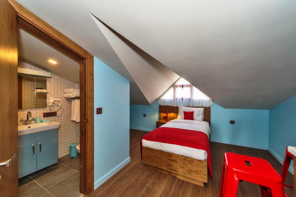 Taksim Istanbul Nis Hotel - Istiklal Street - 13