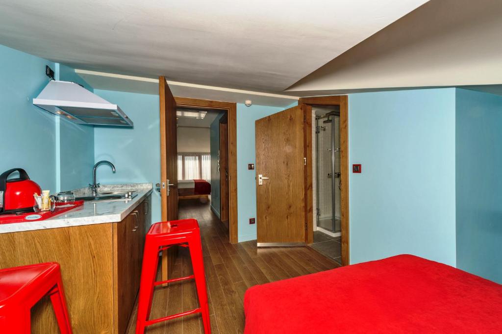 Taksim Istanbul Nis Hotel - Istiklal Street - 12