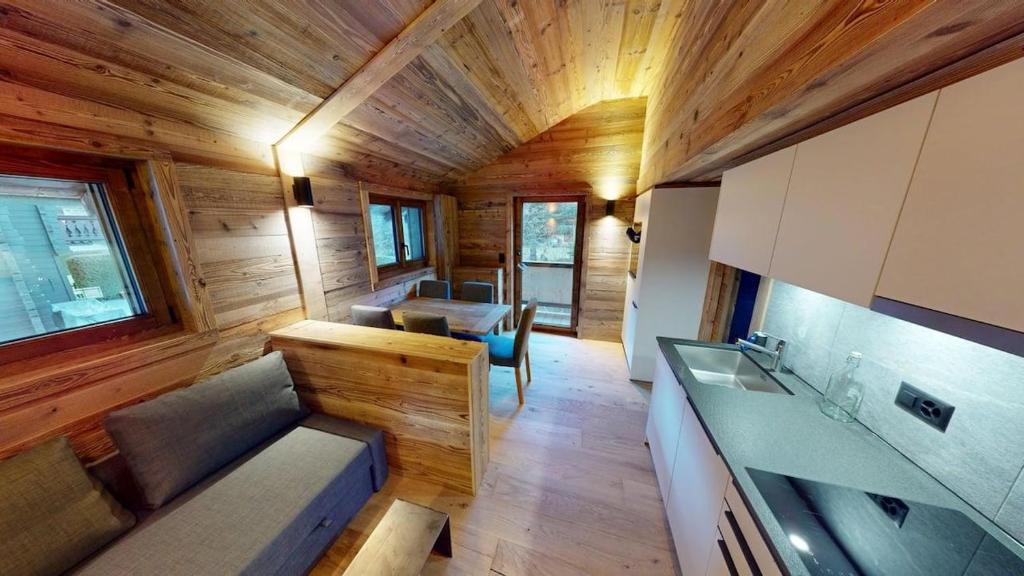 Apartment Haute Cime - 1 bedroom apartment in the heart of Champery