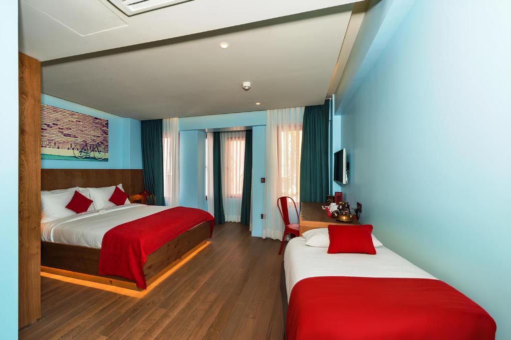 Taksim Istanbul Nis Hotel - Istiklal Street - 3