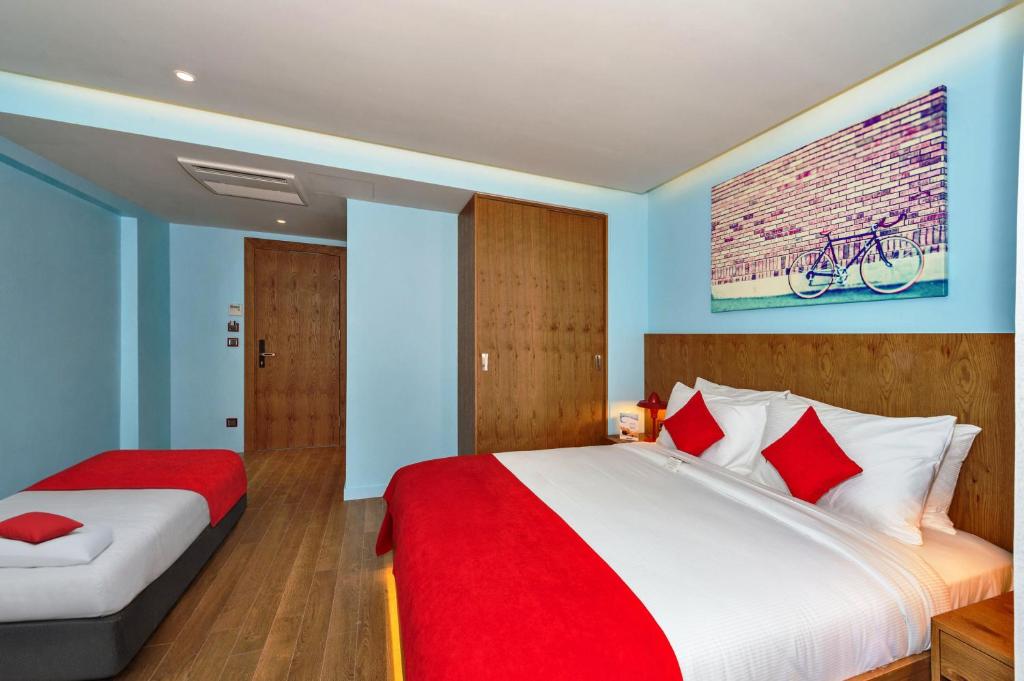 Taksim Istanbul Nis Hotel - Istiklal Street - 2