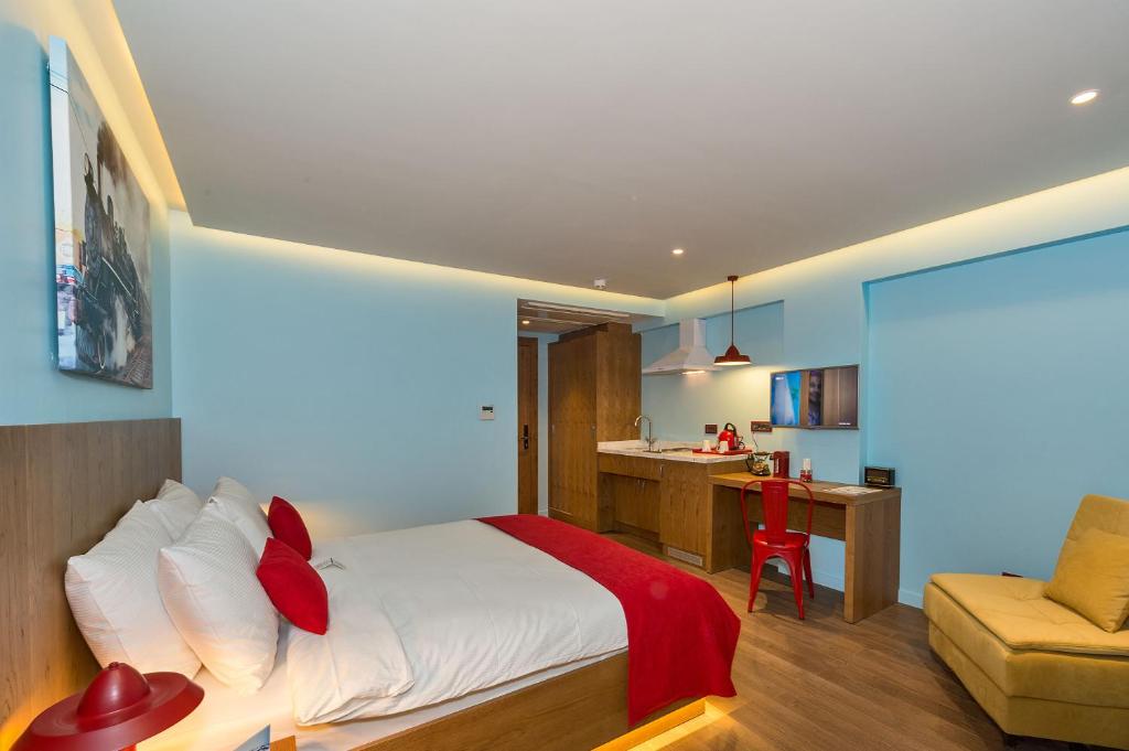 Taksim Istanbul Nis Hotel - Istiklal Street - 6