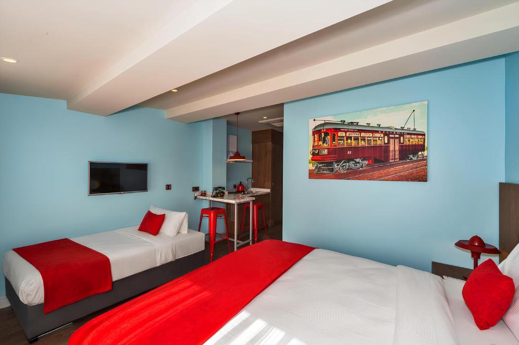 Taksim Istanbul Nis Hotel - Istiklal Street - 10