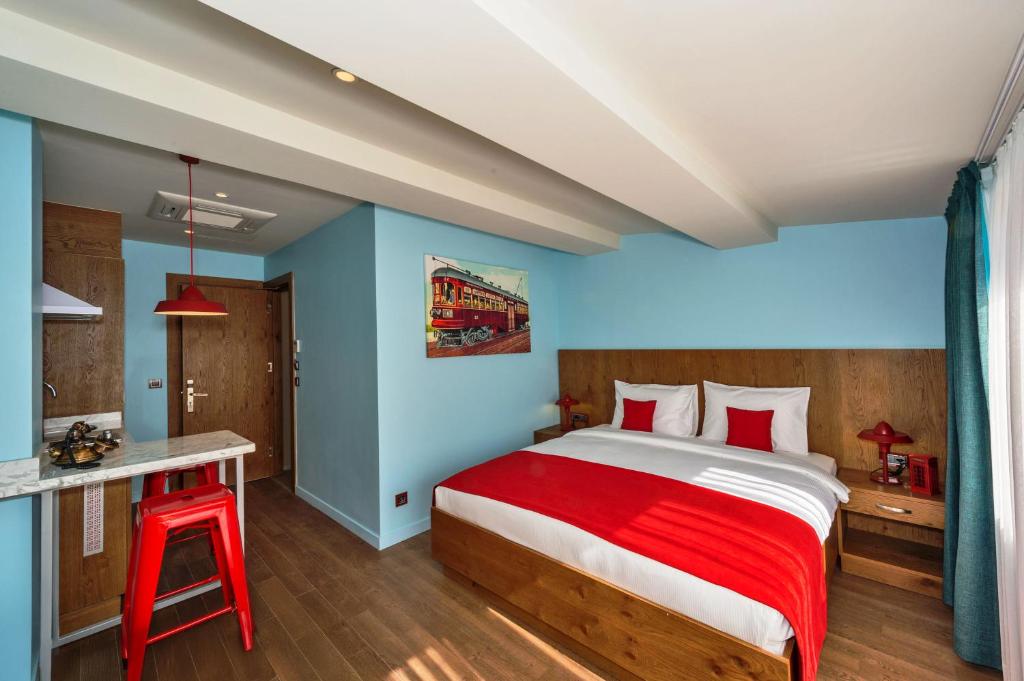 Taksim Istanbul Nis Hotel - Istiklal Street - 9