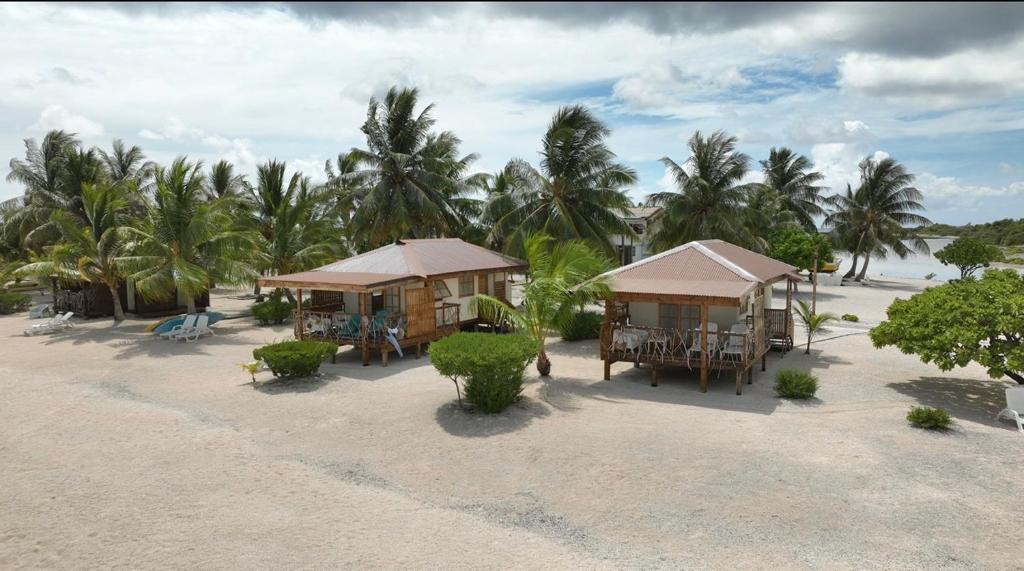 Hakamanu Lodge, Tikehau - photo 12 - Tikehau, Polynésie