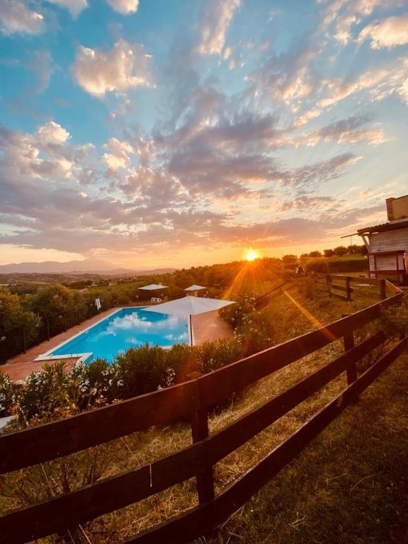 Il Podere degli Asinelli