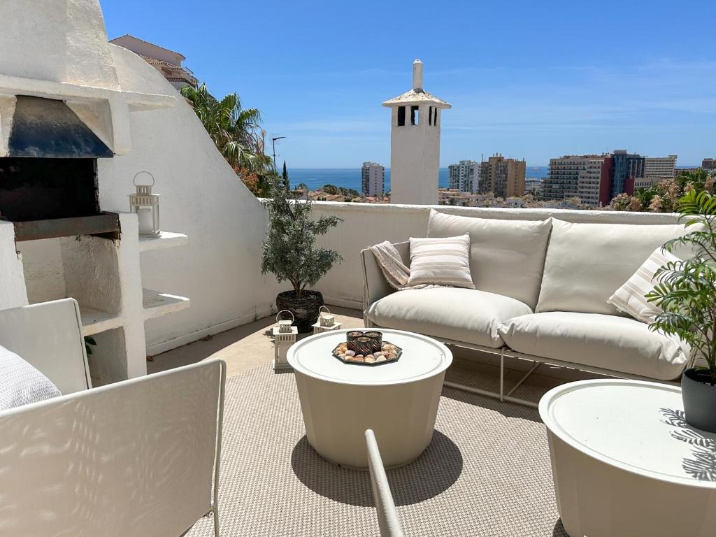 Elegant 2-bedroom apartment with beautiful views