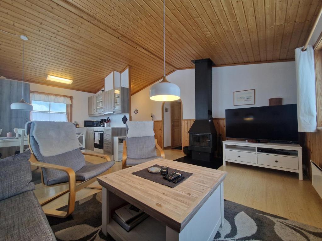 Ski-in/Ski-out | Sauna | Wi-Fi | Wood stove