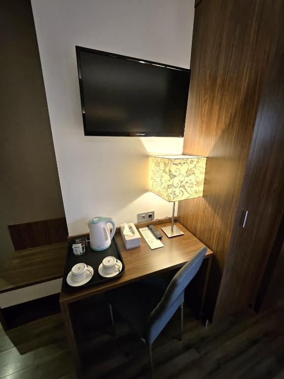 Gran Hotel Botánicos - 4