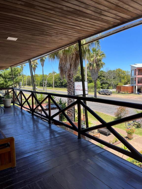 Hotel Village Termas de Dayman