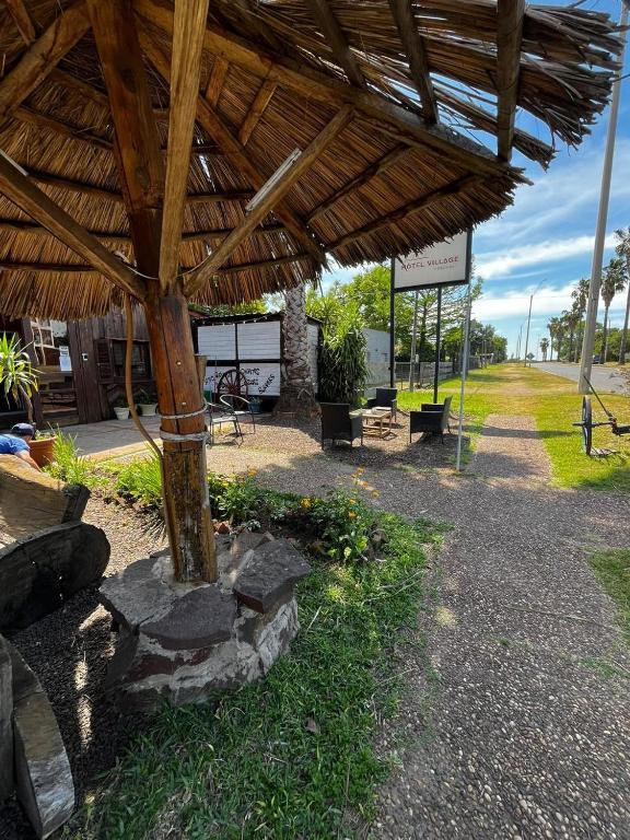 Hotel Village Termas de Dayman