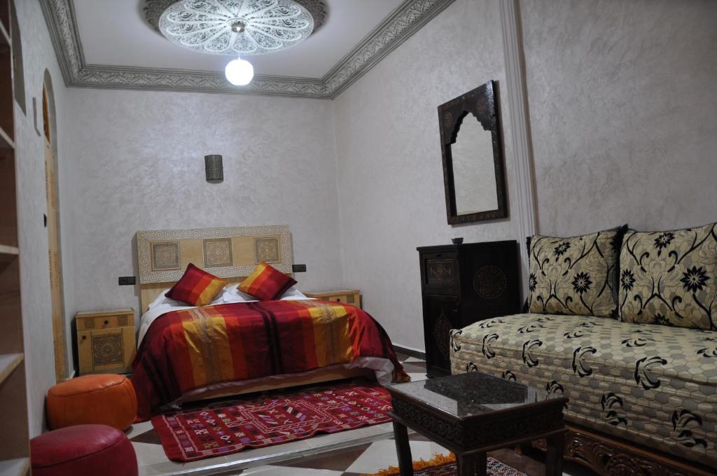Riad Royal - Chambre Double Chorouk