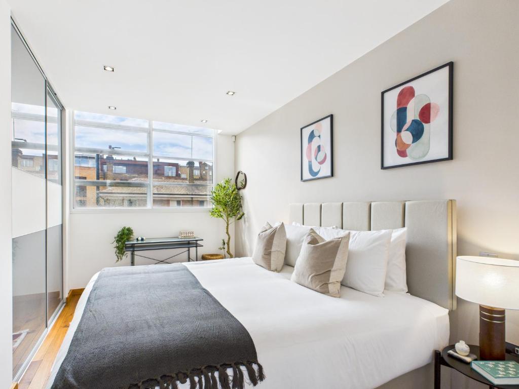 Be London - The Camden Town Residences - Two-Bedroom Apartment With Balcony