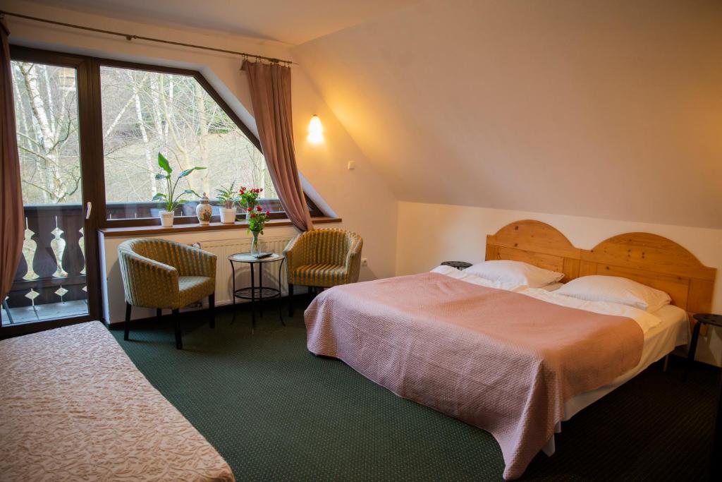 Willa Pod Dobrym Humorem - 12