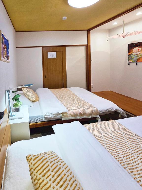 花園町の隠れ家 201 室 商店街50m 駅近 難波 心斎橋まで4分