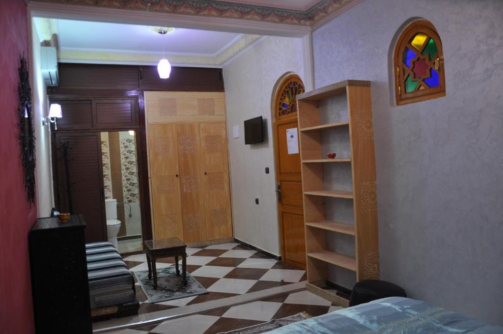 Riad Royal - Chambre Double Jabador