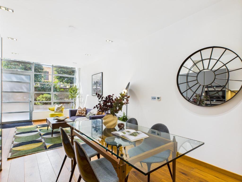 Be London - The Camden Town Residences - One-Bedroom Apartment