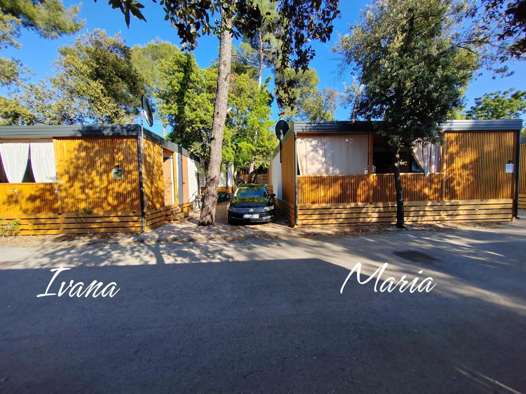 Mobile Home Ivana