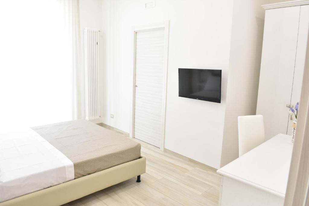 Finestre sul Borgo - Deluxe Tweepersoonskamer Met Balkon