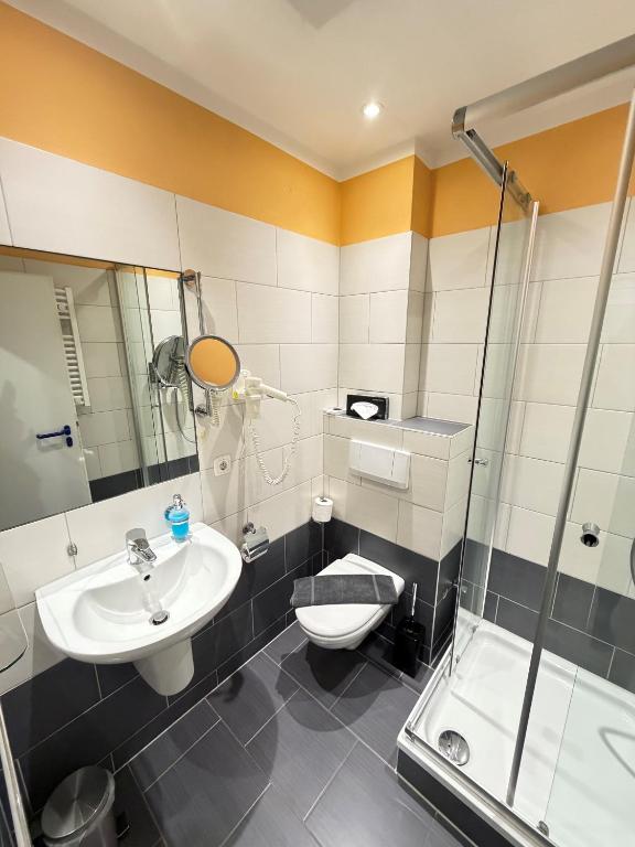 Hotel Brinckmansdorf - Double Room