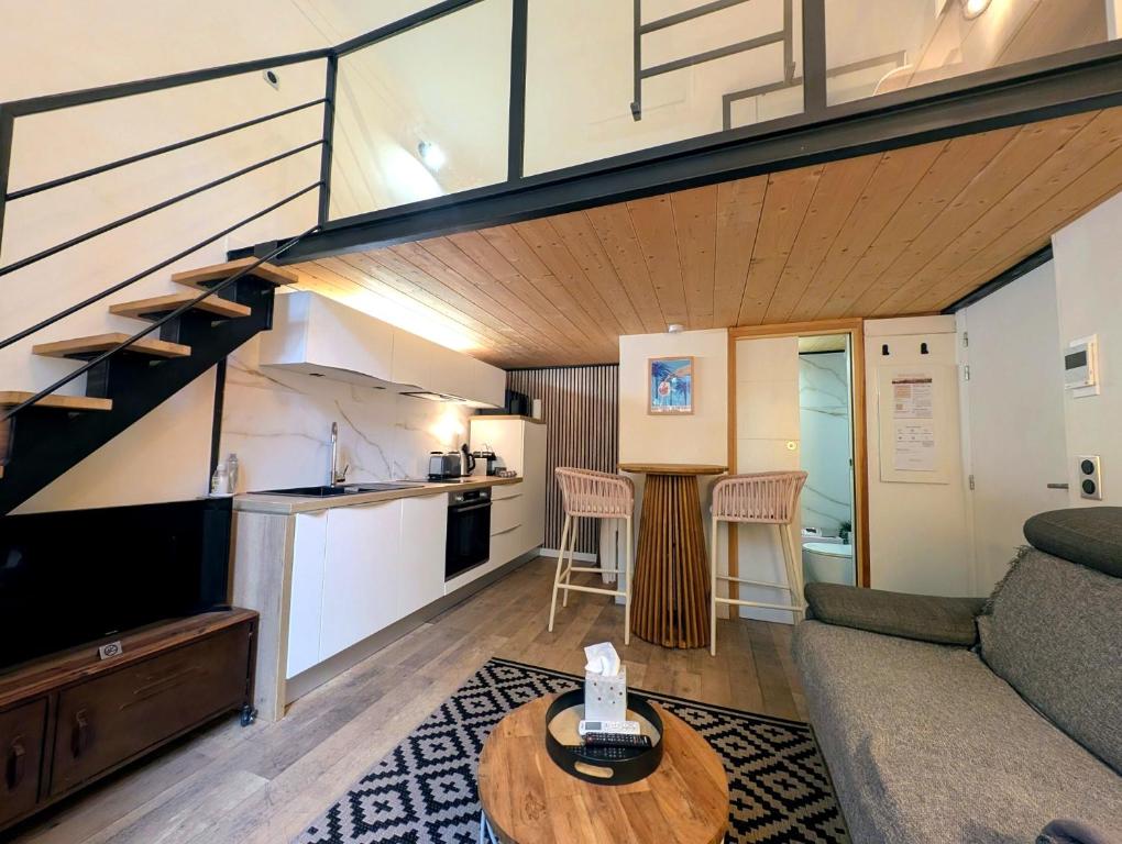 Cannes centre - Enjoy Suite