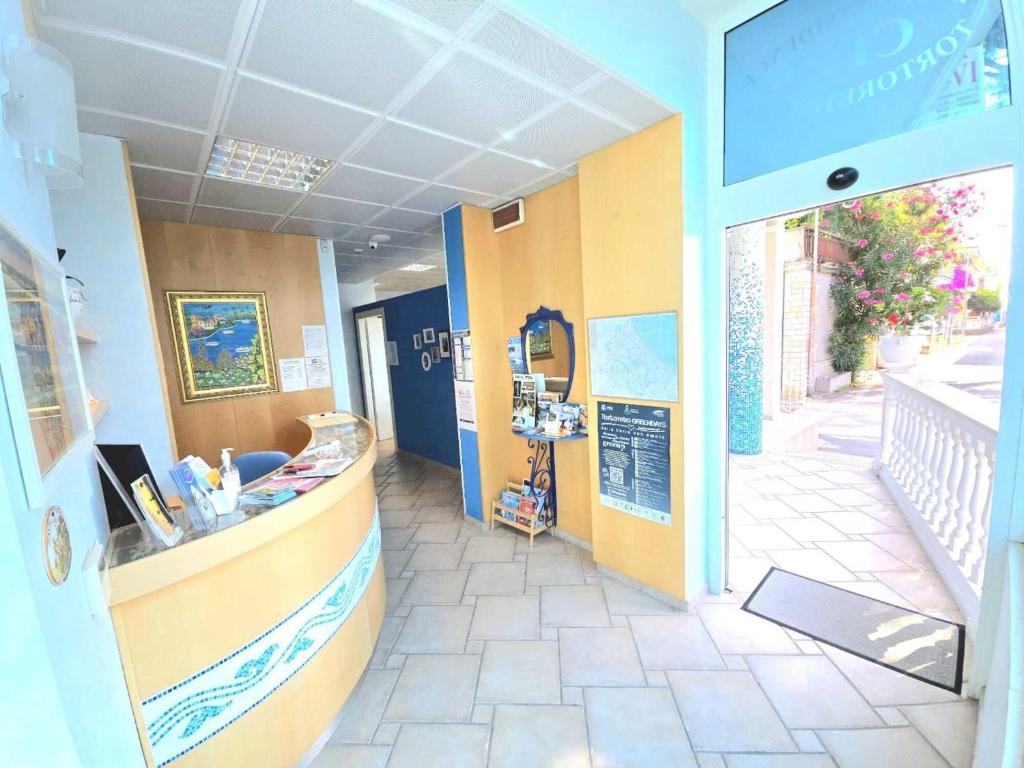 Gallery image of Hotel Residence HR CIVI in Tortoreto Lido