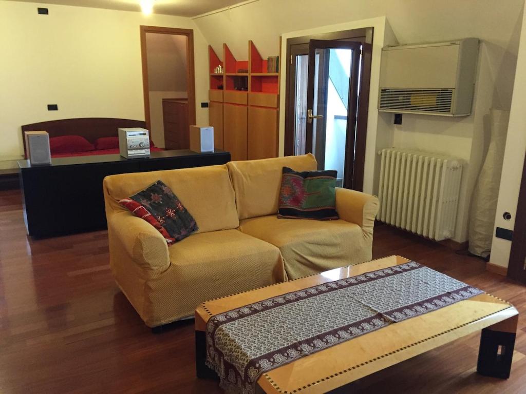 Beautiful large studio apartment