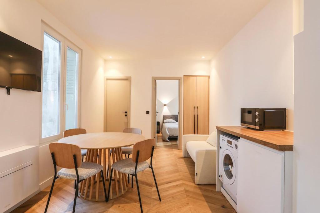 Beautiful 1bedroom apartment - Parc de la Tête d'Or