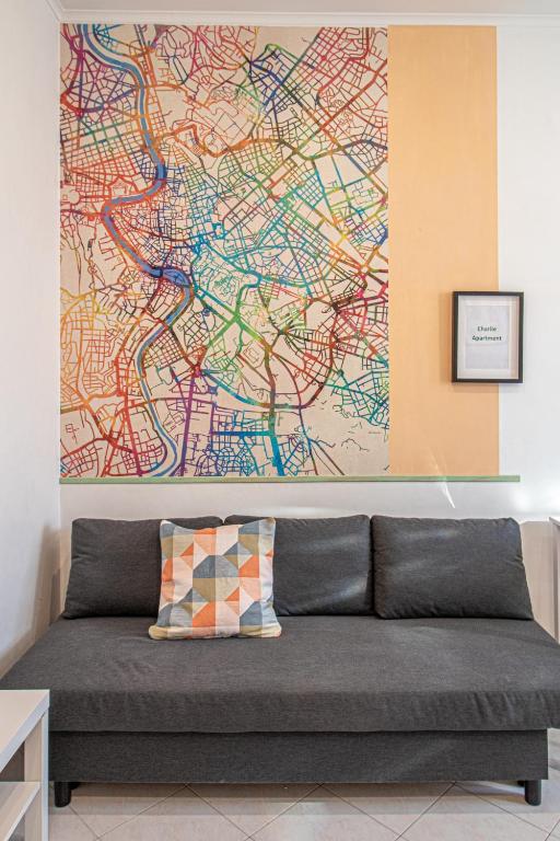 Charlie Apartment