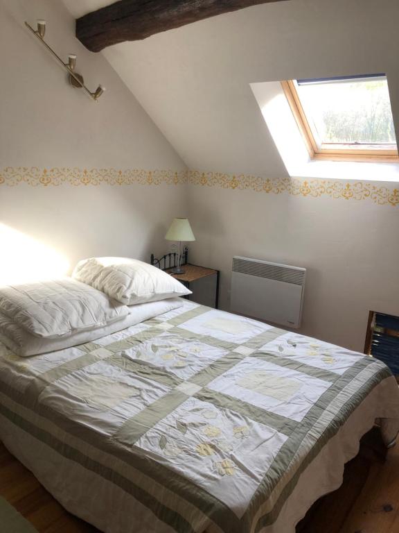 Les Eaux Calmes - Huis Met Twee Slaapkamers