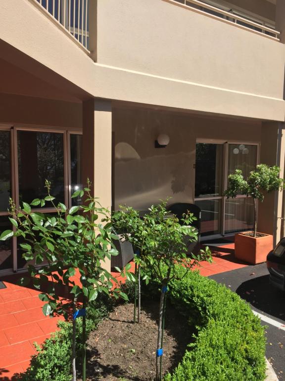 Tuscana Motor Lodge - Resim 29