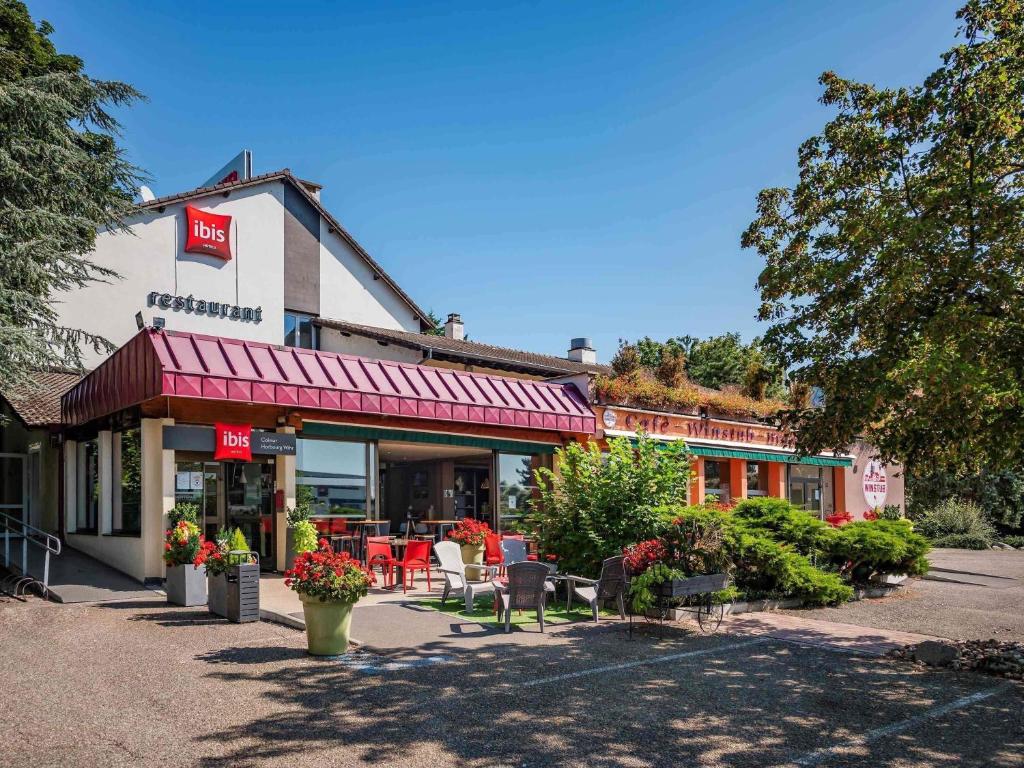 ibis Colmar Est - Hotel Restaurant en Alsace – photo 5