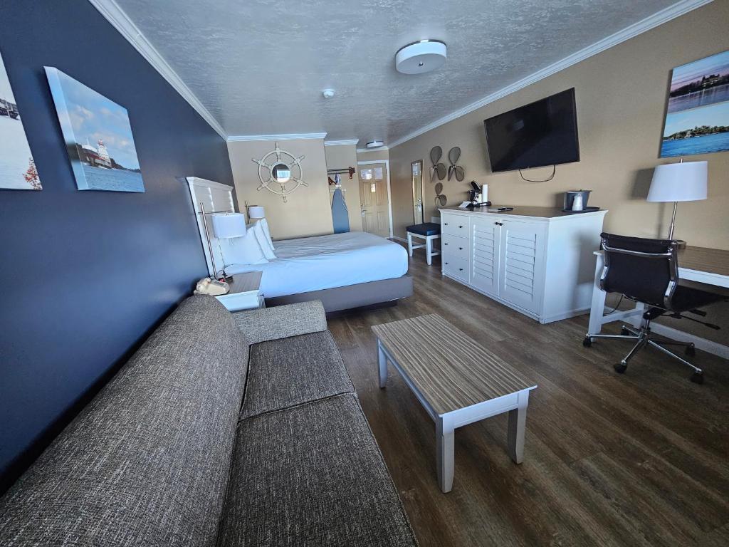 Capt Thomson's Resort - Camera Doppia Deluxe Con Balcone