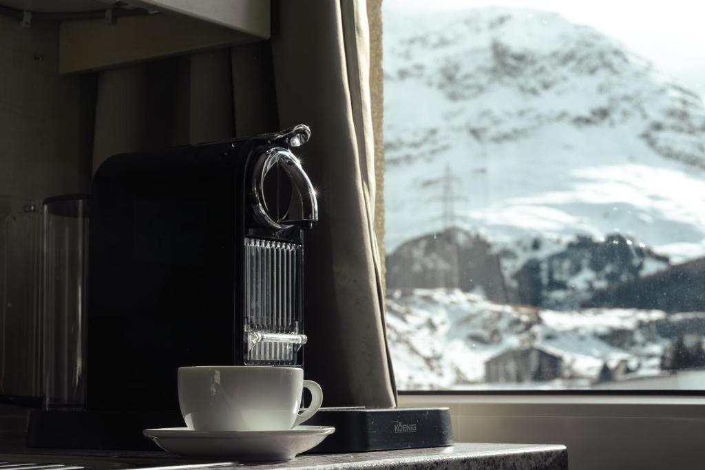 Gallery image of Hotel Guidon Apartments in Bivio