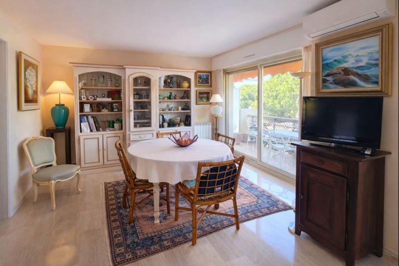 Les Terrasses de la Pinède, T3, 4P, Plage & Pinède