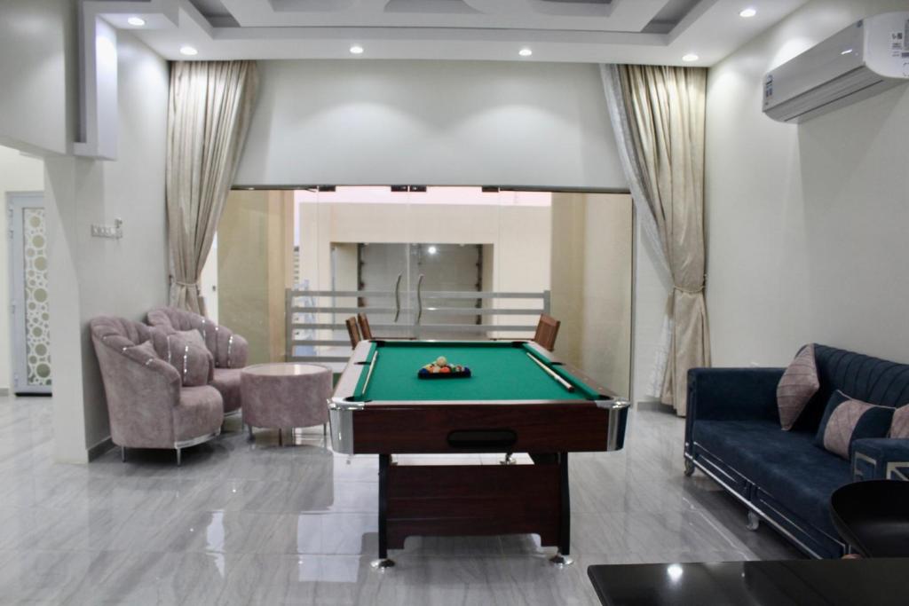 شاليه درة رأس الجنز Dorrat Ras Al Jinz Chalet