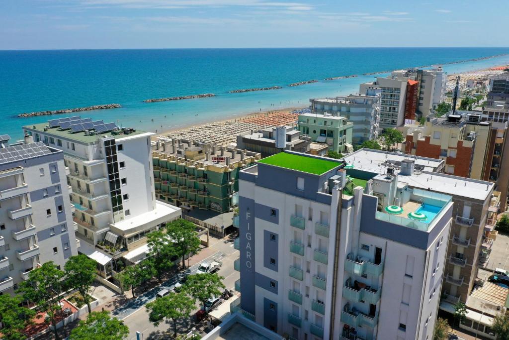 Amadei Hotel Figaro & Apartments