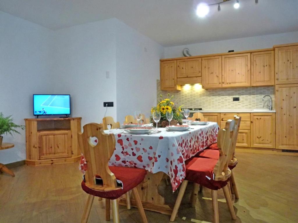 Hotel Bellavista - Appartement 2 Chambres Avec Vue Sur Montagne