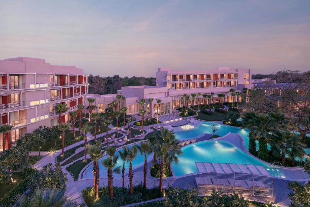 Aravali Marriott Resort & Spa, Delhi NCR, Faridabad (updated prices 2026)