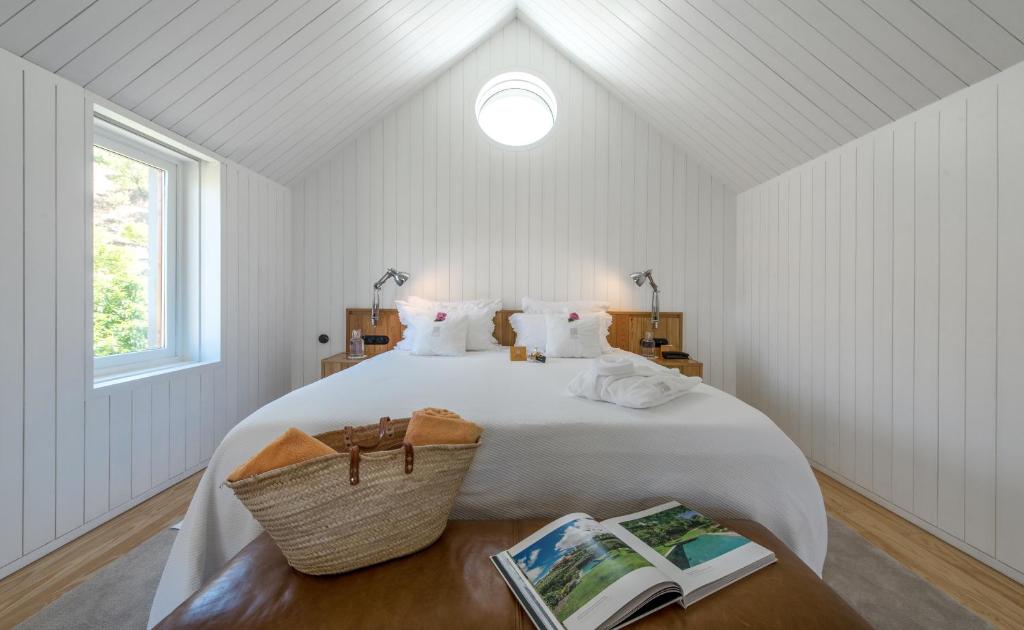 Casa do Rio - Douro Hotel by Vallado - Suite Deluxe