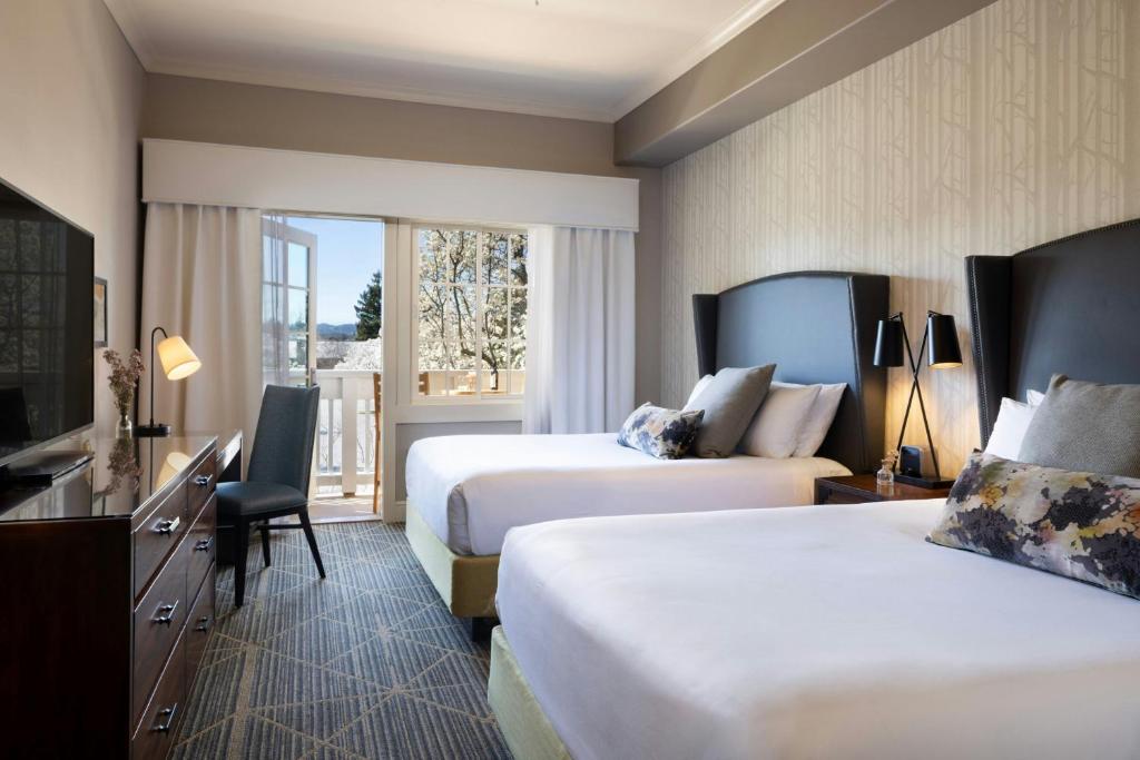 River Terrace Inn, a Noble House Hotel - 