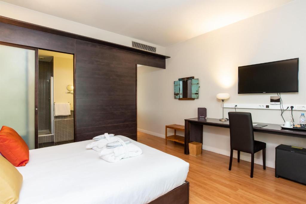 Best Western Plus Le Canard sur le Toit - Standaard Queen Kamer – Niet-Rokers