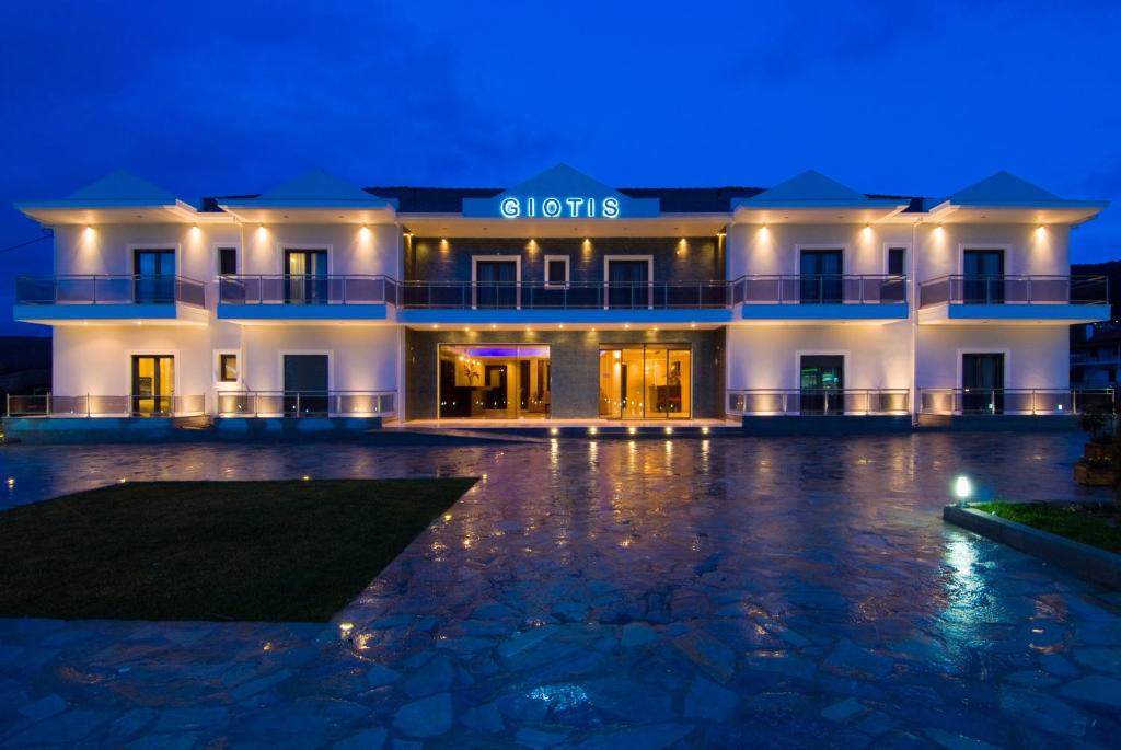 Giotis Boutique Hotel - Resim 9