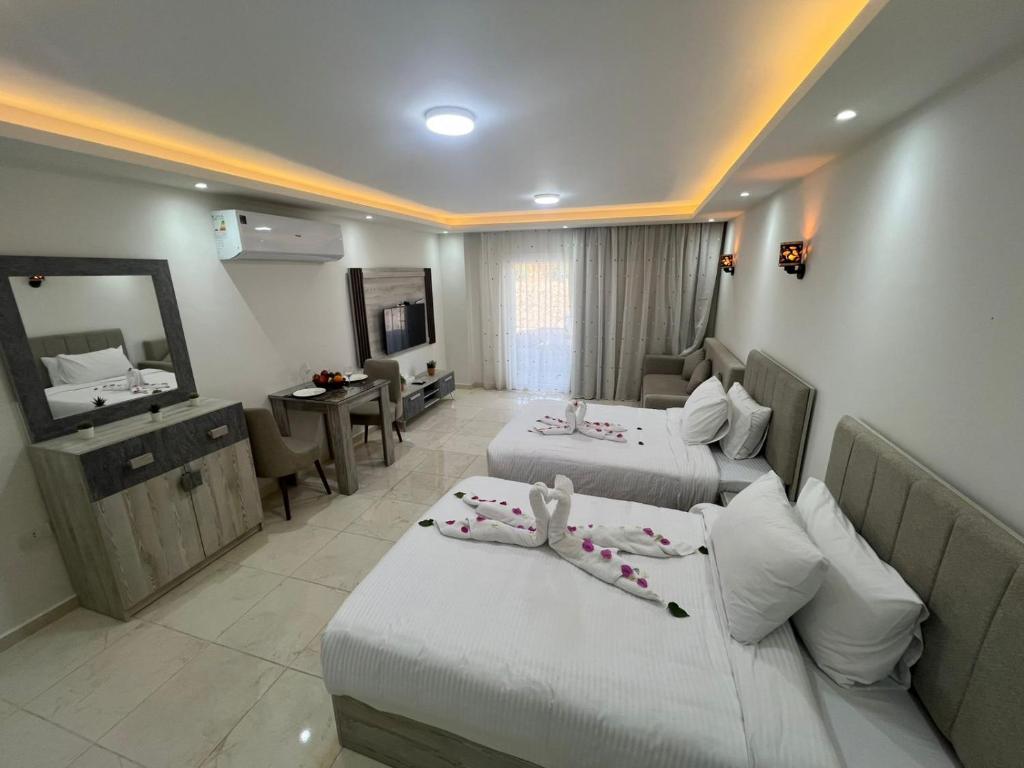 Arena Beach Resort & Spa - Standard-Doppelzimmer