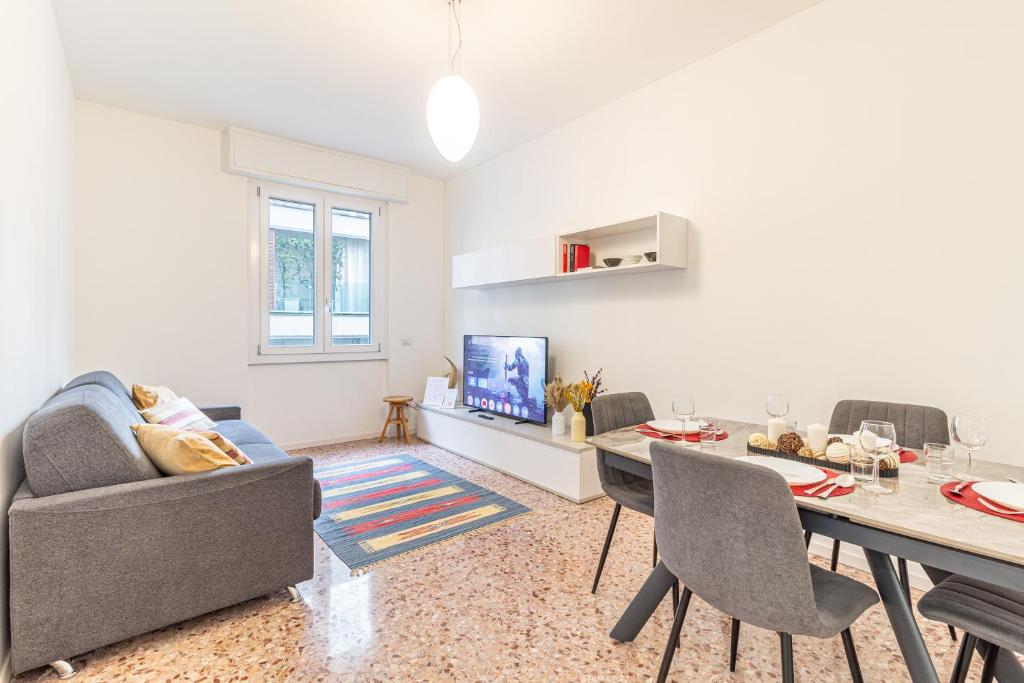 Acquabella apartment by Houset