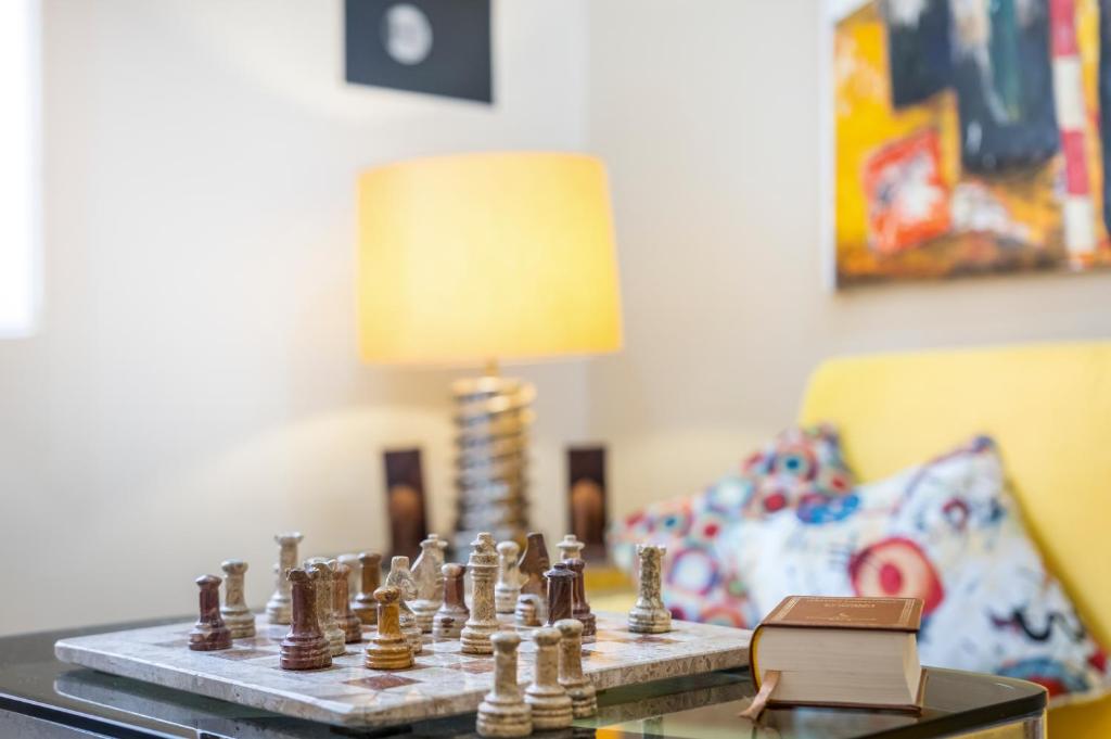ArtStay - Luxury Apt Metro Spagna and Repubblica