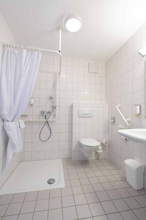 Hotel Bitburger Hof - غرفة مزدوجة