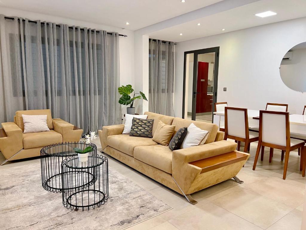 Casa Molo - Appartement Chic aux Almadies