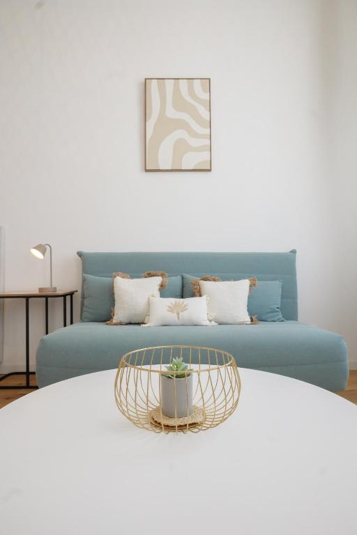 2AC City Apartment - nähe Metro U1