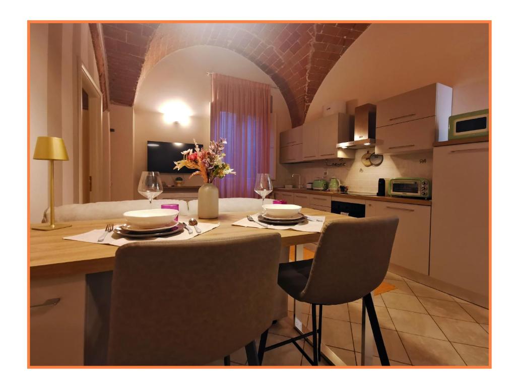 Casa FIBONACCI - Antiche Dimore Pisane - One-Bedroom Apartment
